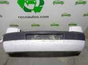 Stoßstange Hinten BLANCO Renault II Sedán (LM0/1_) 1.9 dCi (LM0G, LM1G, LM2C)