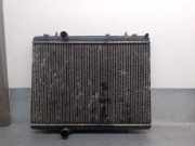 Radiator 1330W2 Citro?n C4 Picasso (UD/UE/UF) Gro?raumlimousine 1.6 HDi 16V 110 (DV6TED4(9HY))