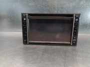Multifunctionelle Display Mazda 2 (DE) Schrägheck 1.3 16V S-VT (ZJ)