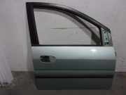 Tür Rechts Vorne 7600417020 Hyundai Matrix Schrägheck 1.6 16V (G4ED)