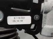 Gurtstraffer Links Vorne 9119551 BMW 3 serie (E46/4) Limousine 318i 16V (N42-B20A)