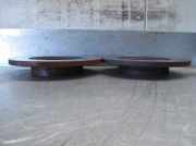 Bremsscheibe Hinten Rover 200 (RF) Schrägheck 214 Si 1.4 16V (14K4F)