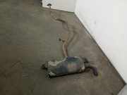 Auspuff Endtopf 1743037470 Lexus CT 200h Schrägheck 1.8 16V (2ZR-FXE)