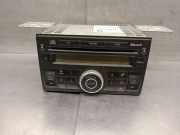 Radio 28185JD05A Nissan Cabstar (F22) Ch.Cab/Pick-up 35.13/45.13 DCI (YD25DDTi)