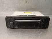 Radio A2038202286 Mercedes-Benz CLASE C Coupé (CL203) C 220 CDI (203.708)
