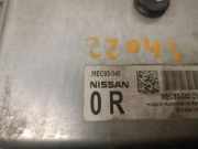 Motorsteuergerät MEC93040 Nissan Note (E11) Großraumlimousine 1.6 16V (HR16DE(Euro 5))