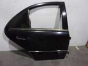 Tür Rechts Hinten A2037300205 Mercedes-Benz C (W203) Limousine 2.7 C-270 CDI 20V (OM612.962)