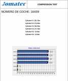 Motor F9QA736 Renault I COUPE FASE 2 (DA..) 1.9 dTi Diesel CAT