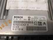 Motorsteuergerät 9661773380 Citroën C4 Berline (LC) Schrägheck 5-drs 1.6 HDi 16V (DV6ATED4(9HX))
