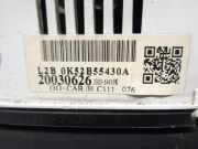 Tachoeinheit Kmh 0K52B55430A Kia Carnival 2 (FIB/FLD) Großraumlimousine 2.9 HPDi 16V (J3(CRDI))