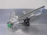 Fensterheber Rechts Hinten 827003ZL0A Nissan Pulsar (C13) Schrägheck 1.5 dCi DPF (K9K)