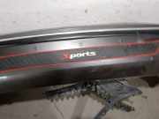 Stoßstange Hinten 3U5807417 Skoda Superb (3U4) Limousine 2.0 TDI 16V (BSS)