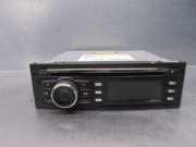 Radio 98051026ZD Peugeot 208 Business Line