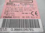 Radio 96635823XT Peugeot 206+ 1.4 HDi