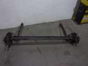 Hinterachse 4A0500051B Audi 100 (C4) Limousine 2.6 E (ABC)