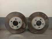 Bremsscheibe Vorne 2Q0615301H Seat Ibiza V (KJB) Schr?gheck 5-drs 1.0 TSI 12V (DLAA)