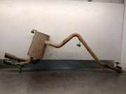 Auspuff Endtopf 5N0253611C Audi Q3 (8UB/8UG) SUV 2.0 TDI 16V 140 (CFFB)