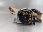 Sicherheitsgurt Links Vorne 601629800D BMW 5 serie Touring (E61) Kombi 520d 16V (N47-D20A)