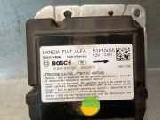 Steuergerät Airbag 51810455 Fiat Doblo (263) Großraumlimousine 1.3 D Multijet DPF Euro 5 (263.A.2000)