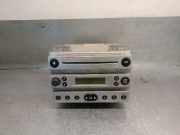 Radio 4S6118C815A Ford Fiesta 5 (JD/JH) Schrägheck 1.6 TDCi (HHJB)