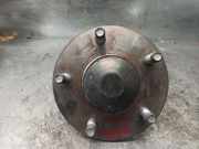 Achsschenkel Halter Rechts Hinten 43200AV700 Nissan Primera (P12) Limousine 2.0 16V CVT (QR20DE)