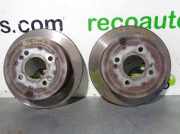 Bremsscheibe Hinten Kia Rio II (DE) Schrägheck 1.5 CRDi VGT 16V (D4FA)