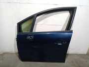 Tür Links Vorne 124117 Opel Meriva (B) Großraumlimousine 1.7 CDTI 16V (A17DTS)