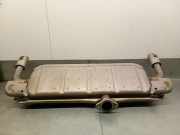 Auspuff Endtopf 2A18PY4G Mazda Schrägheck (BP) 2.0 SKYACTIV-G M Hybrid