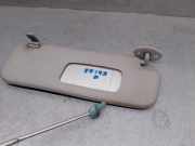 Sonnenblende Rechts 96650104 Daewoo / Chevrolet Kalos (SF48) Schr?gheck 1.2 (B12S1)