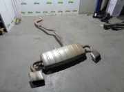 Auspuff Endtopf 7P5253181E Porsche Cayenne II (92A) SUV 3.0 D V6 24V (M05.9E)