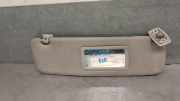 Sonnenblende Rechts 8143HT Peugeot 206 CC (2D) Cabrio 1.6 16V (TU5JP4(NFU))
