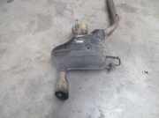 Auspuff Endtopf A1644903401 Mercedes-Benz ML II (164/4JG) SUV 3.0 ML-280 CDI 4-Matic V6 24V (OM642.940)