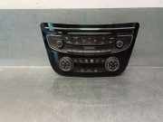 Bedienung Klimacontrolle 6155JW Peugeot 508 (8D) Limousine 1.6 HDiF 16V (DV6C(9HL))