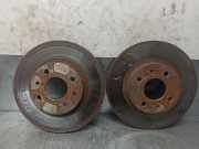 Bremsscheibe Vorne Fiat Brava (182B) Schrägheck 5-drs 1.9 TDS S,SX 75 (182.A.8000)