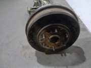 Hinterachse 3711A034 Mitsubishi L-200 Pick-up 2.5 DI-D 4x4 (4D56HP)