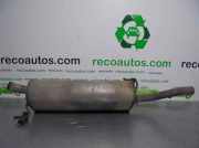 Auspuff Endtopf 13220774 Opel Corsa D Schrägheck 1.2 16V (Z12XEP)