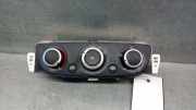 Bedienung Klimaanlage 275101203R Renault Megane III Berline (BZ) 5-deurs 1.2 16V TCE (H5F-A4)