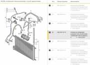 Handbremshebel 597101H500 Kia Cee'd (EDB5) Schrägheck 5-drs 1.6 CRDi 16V (D4FB-L)