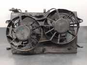 Kühlerventilator 4576344 Saab 9-5 (YS3E) Limousine 2.3t 16V (B235E)