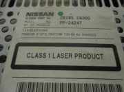 Radio 28185EQ300 Nissan X-Trail (T30) SUV 2.2 dCi 16V 4x4 (YD22ETi)