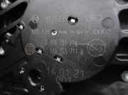 Scheibenwischermotor Hinten 5K6955711B Volkswagen Polo V (6R) Schrägheck 1.2 TDI 12V BlueMotion (CFWA) CFWA