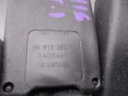 Gürtelschnalle 9681958880 Citroën CITROËN C3 II 1.4