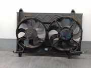 Kühlerventilator 0K2FA15025 Kia Carens I (FC/FJ) Großraumlimousine 1.6i 16V (GA6D)