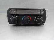 Bedienung Klimaanlage 05005001AF Chrysler GRAND VOYAGER (RG) 2.5