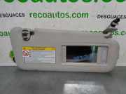 Sonnenblende Rechts BDC56927075 Mazda 3 (BL12/BLA2/BLB2) Limousine 1.6i MZR 16V (Z6)