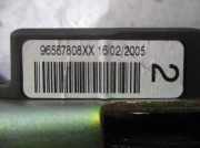 Sicherheitsgurt Rechts Hinten 96567808XX Citroën C4 Coupé (LA) Schrägheck 3-drs 2.0 16V (EW10J4(RFN))