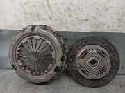 Kupplungsset 110919A0907 Peugeot 206 (2A/C/H/J/S) Schrägheck 1.4 HDi (DV4TD(8HX))