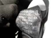 Sicherheitsgurt Links Hinten 96491743 Daewoo / Chevrolet Lacetti (KLAN) Schrägheck 1.4 16V (F14D3)