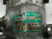 Klima Pumpe 24461719 Opel Corsa C (F08/68) Schrägheck 1.0 12V Twin Port (Z10XEP)