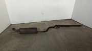 Auspuff Endtopf 6RA253609AF Skoda Rapid Liftback 1.6 TDI 16V (CXMA(Euro 6))